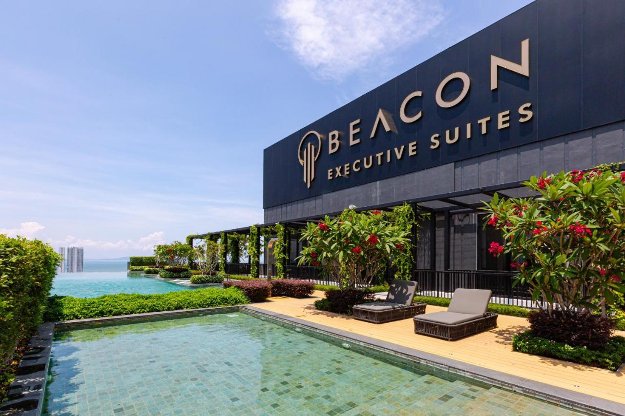 Beacon Executive Suites Джорджтаун Экстерьер фото