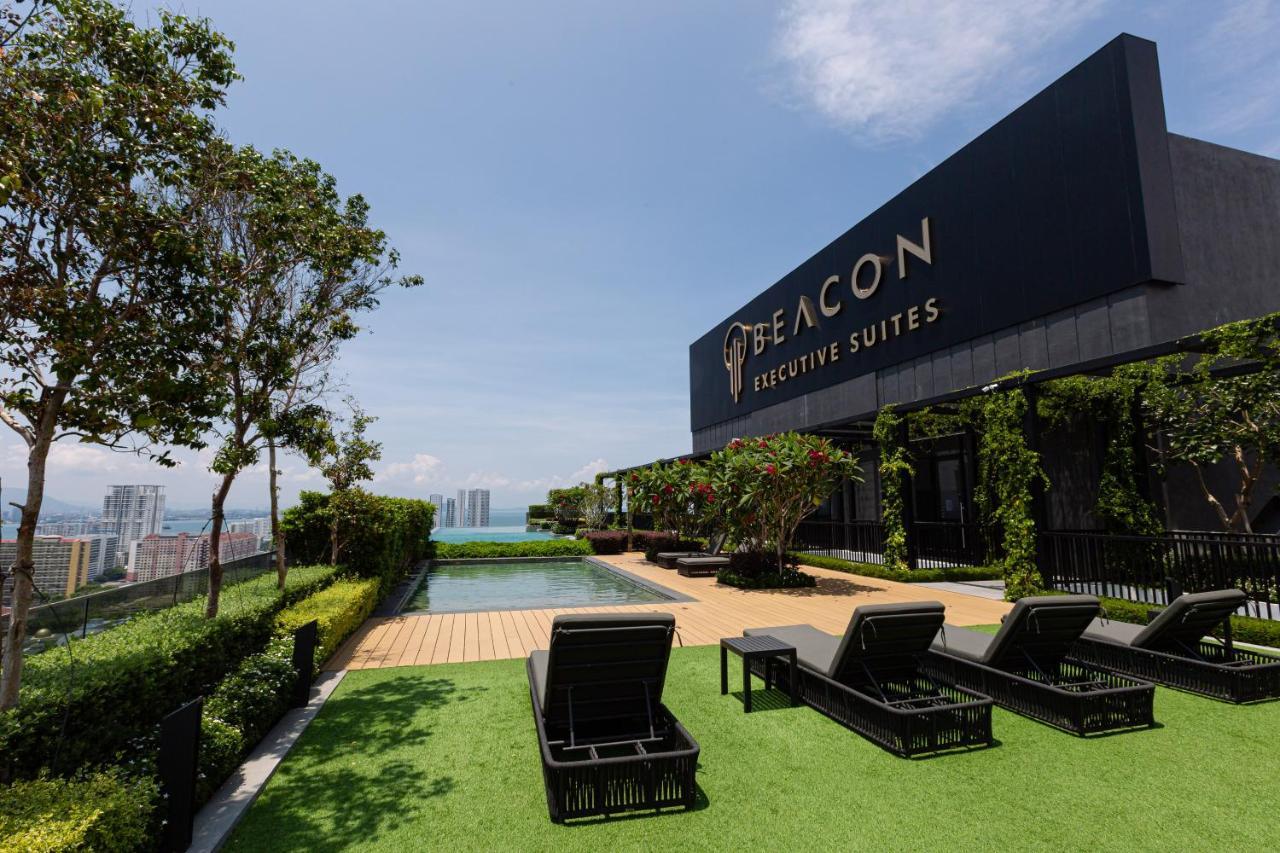 Beacon Executive Suites Джорджтаун Экстерьер фото