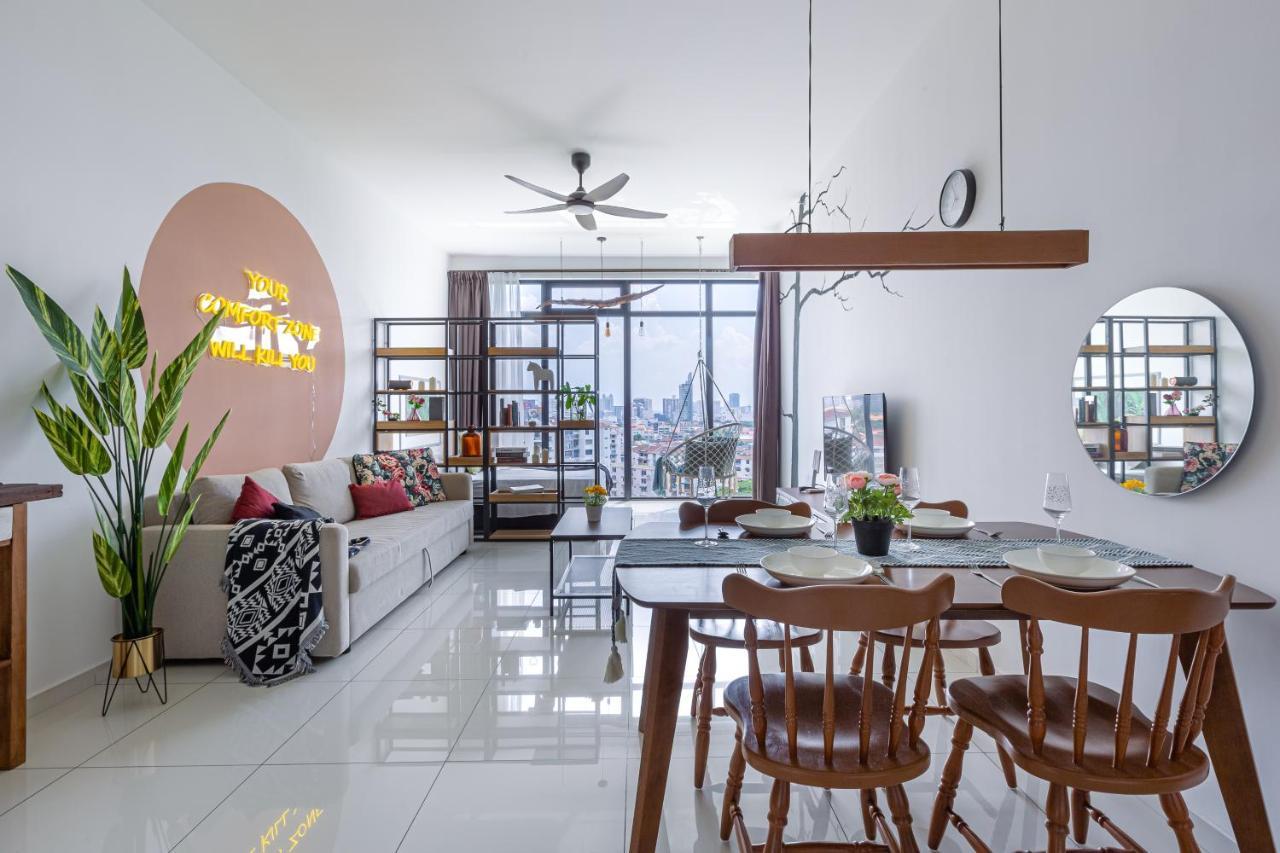Beacon Executive Suites Джорджтаун Экстерьер фото