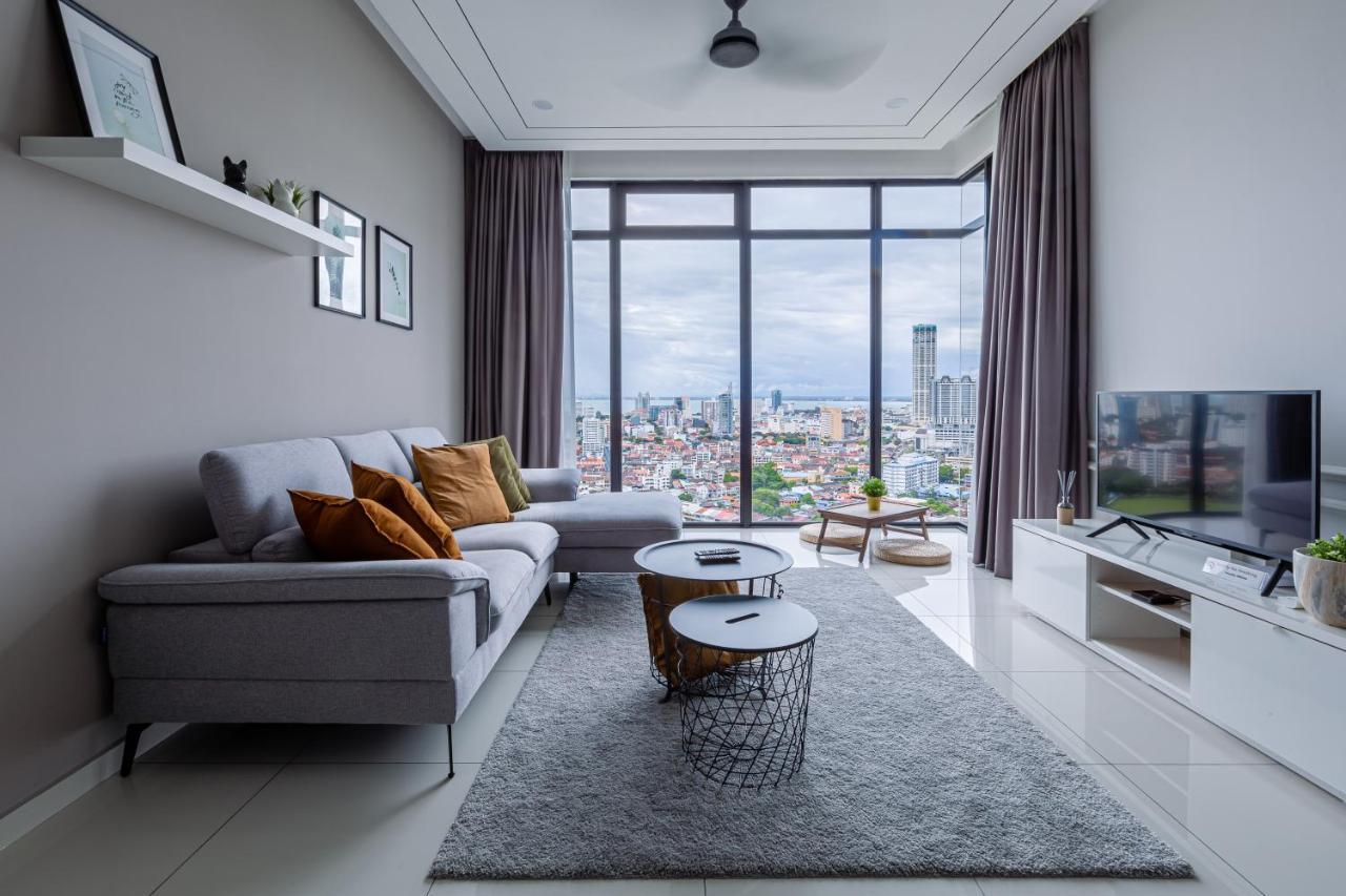 Beacon Executive Suites Джорджтаун Экстерьер фото
