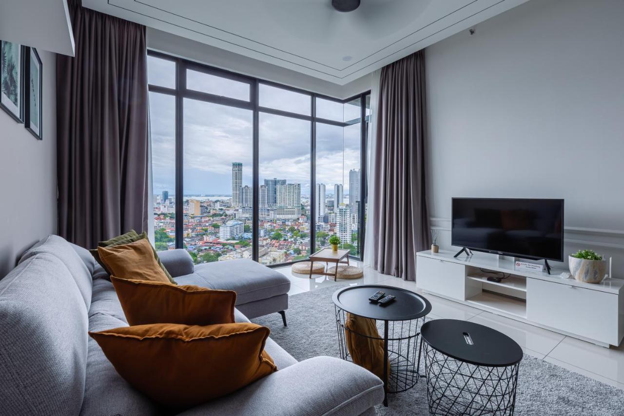 Beacon Executive Suites Джорджтаун Экстерьер фото