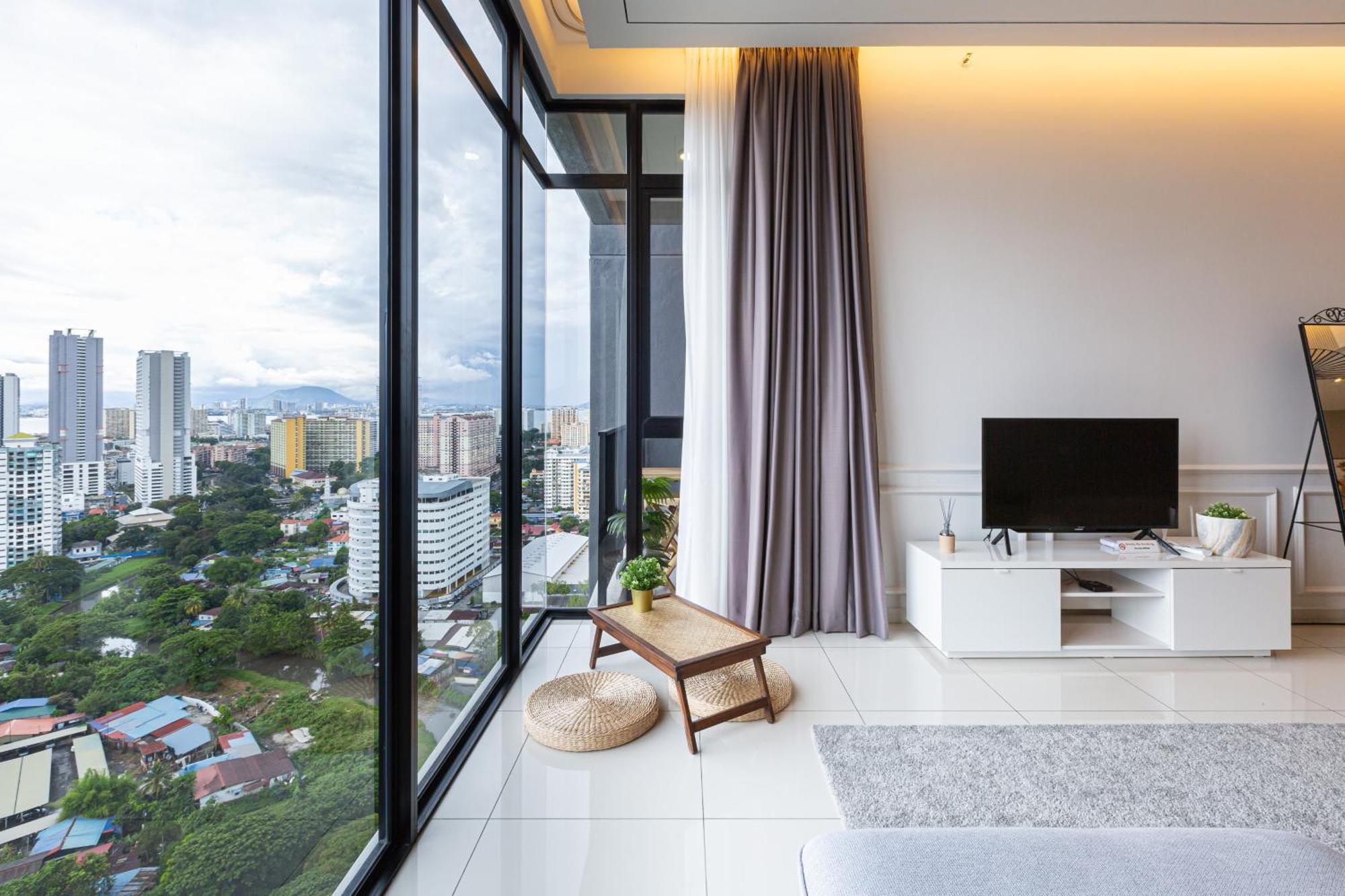 Beacon Executive Suites Джорджтаун Номер фото