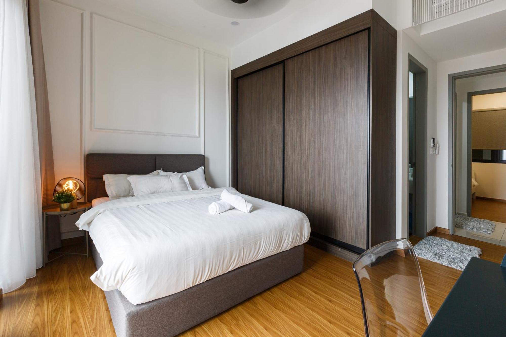 Beacon Executive Suites Джорджтаун Номер фото
