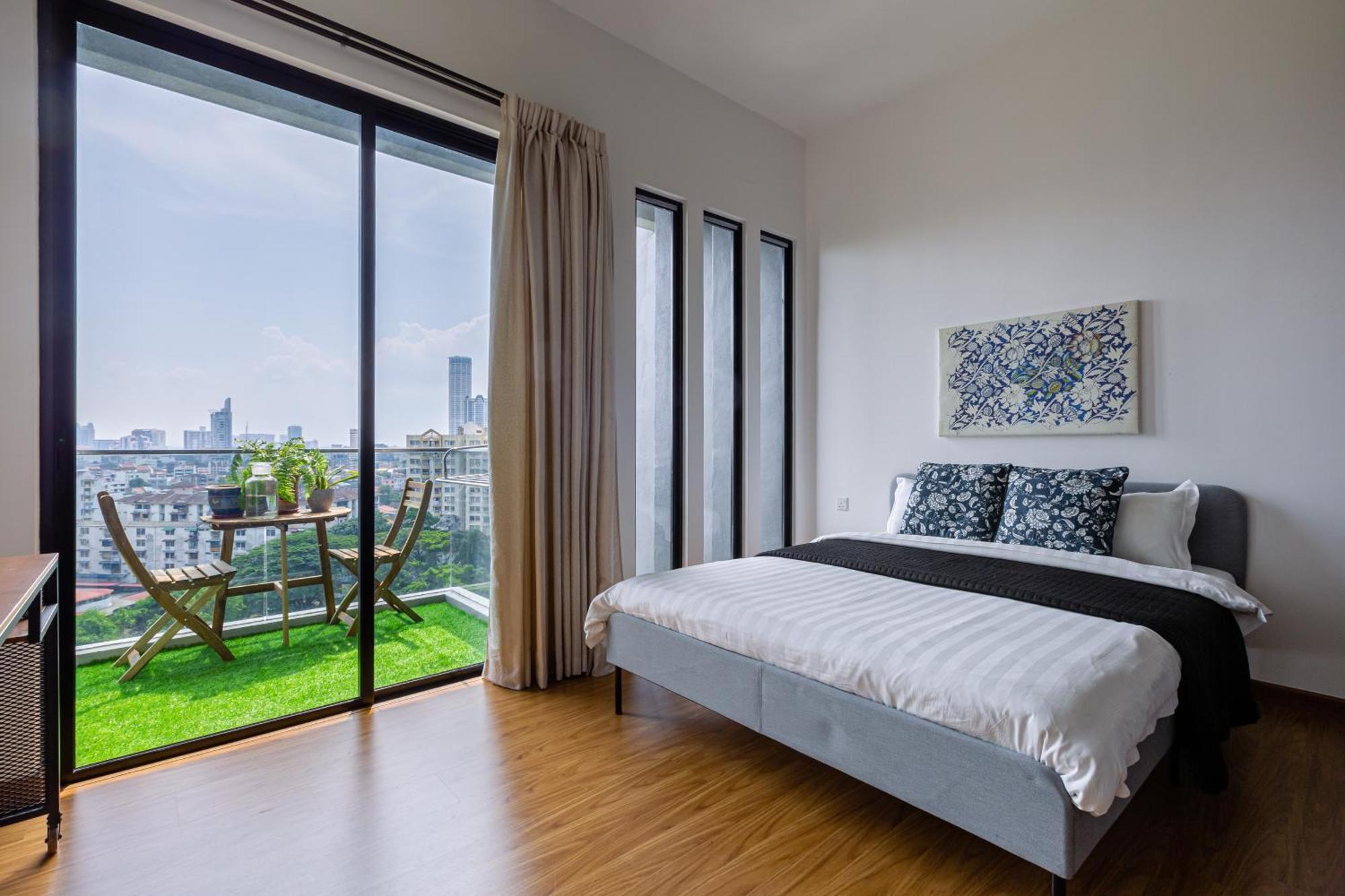 Beacon Executive Suites Джорджтаун Номер фото